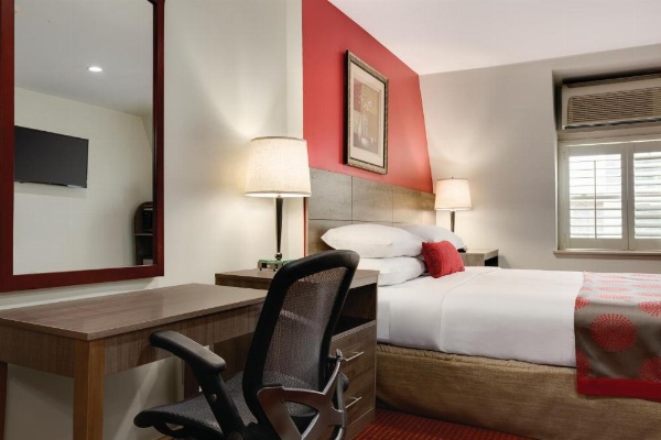 Ramada by Wyndham Oakland Downtown City Center image 17