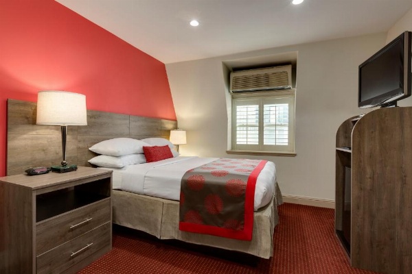 Ramada by Wyndham Oakland Downtown City Center image 27